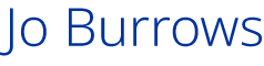 Jo Burrows logo